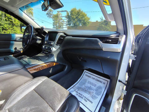 2019 Chevrolet Tahoe Premier
