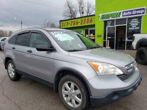 2008 Honda CR-V for sale at Empire Auto Group in Indianapolis IN