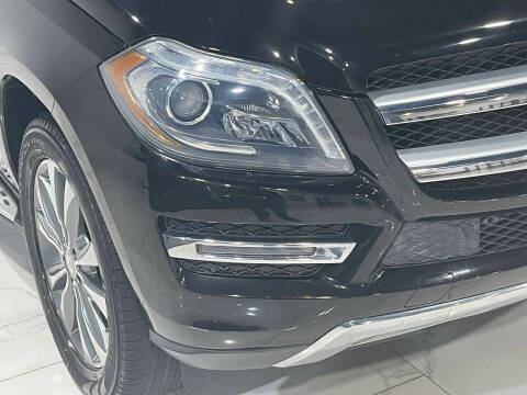 2016 Mercedes-Benz GL-Class GL 450 4MATIC