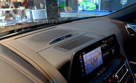 2022 BMW 8 Series M850i xDrive