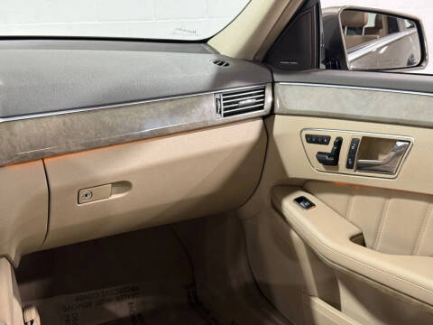 2011 Mercedes-Benz E-Class