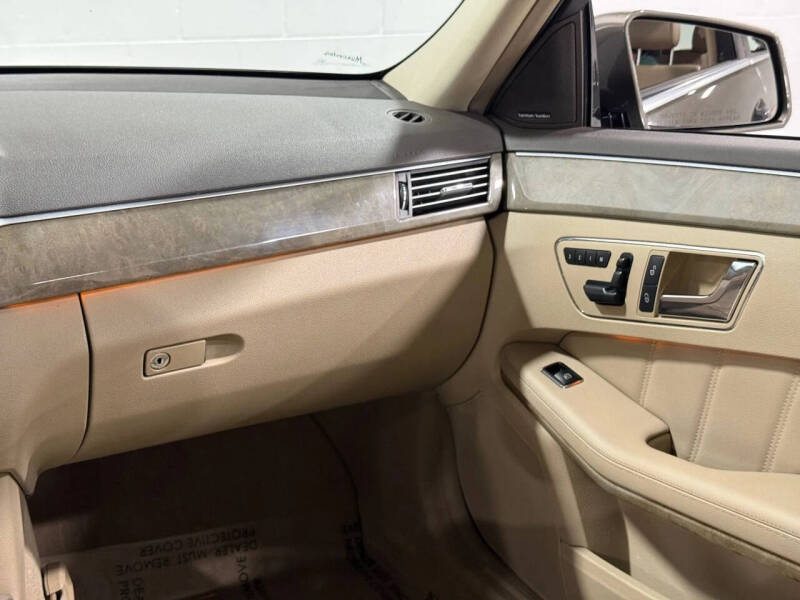 2011 Mercedes-Benz E-Class