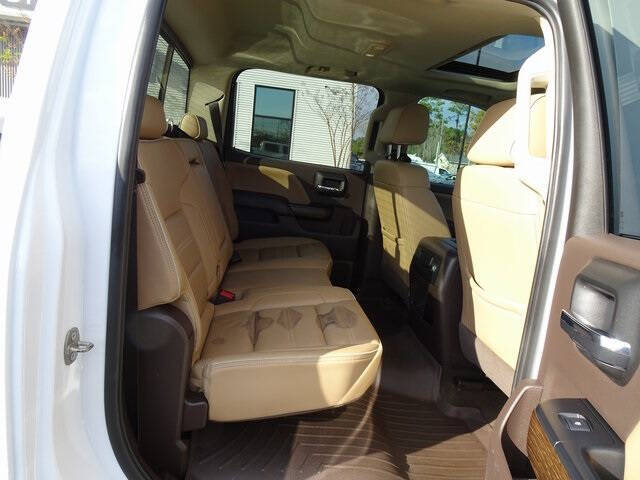 2018 GMC Sierra 2500HD Denali