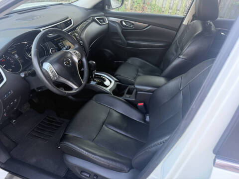 2016 Nissan Rogue SL