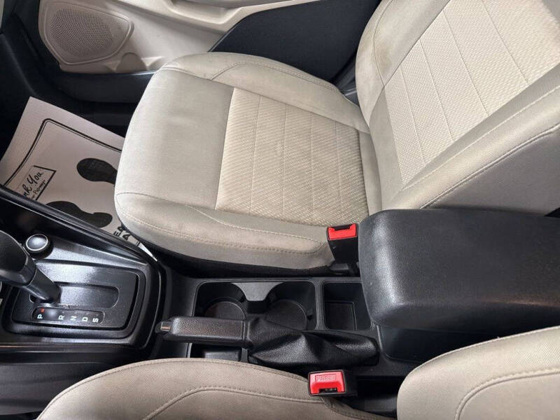 2021 Ford EcoSport S