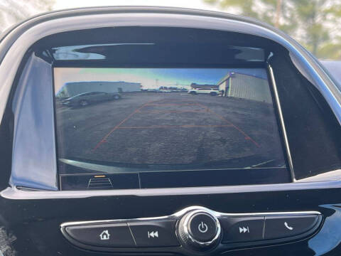 2022 Chevrolet Spark 1LT CVT