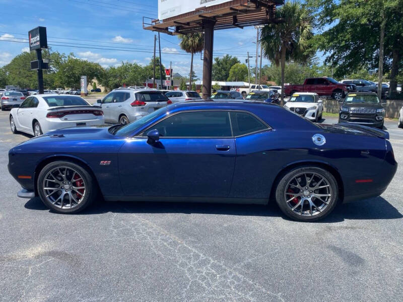 2015 Dodge Challenger SRT 392