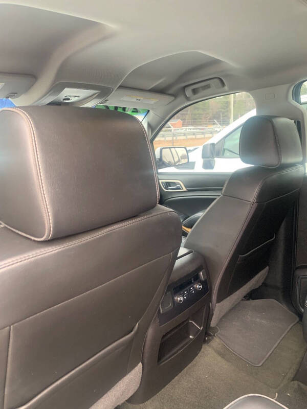 2017 GMC Yukon Denali