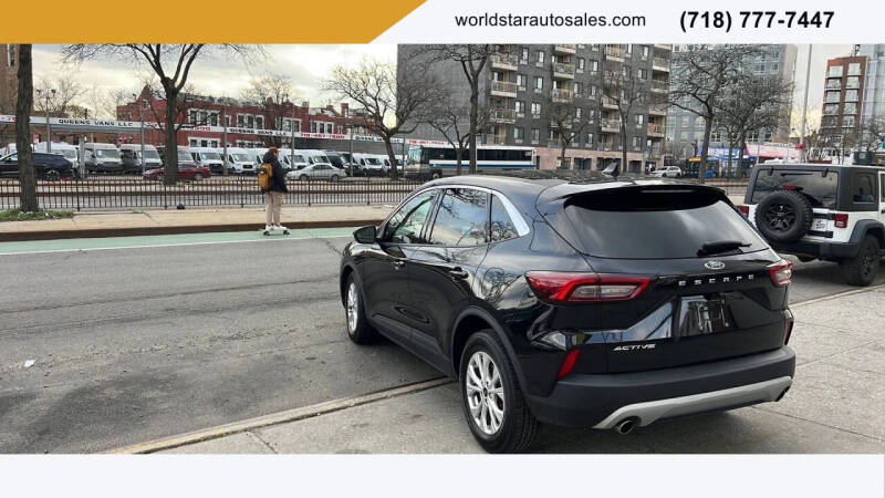 2023 Ford Escape Active