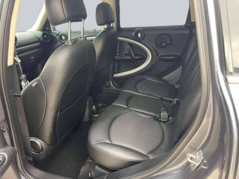 2016 MINI Countryman Cooper S