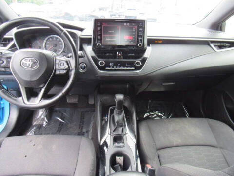 2019 Toyota Corolla Hatchback