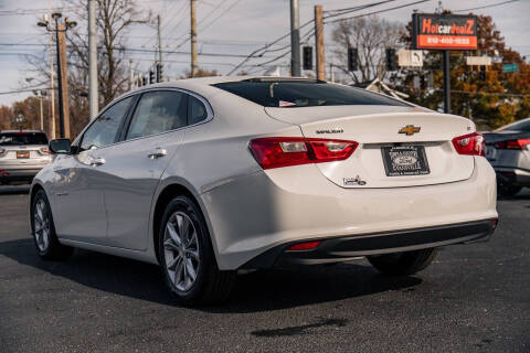 2023 Chevrolet Malibu LT