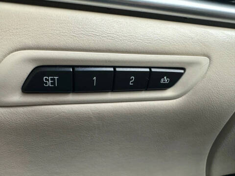 2016 Cadillac XTS Platinum Vsport