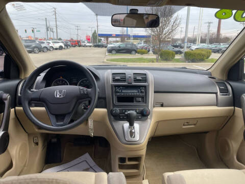 2008 Honda CR-V LX