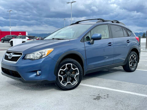 2013 Subaru XV Crosstrek for sale at AFFORDABLE CARS AND TRUCKS in San Jose CA