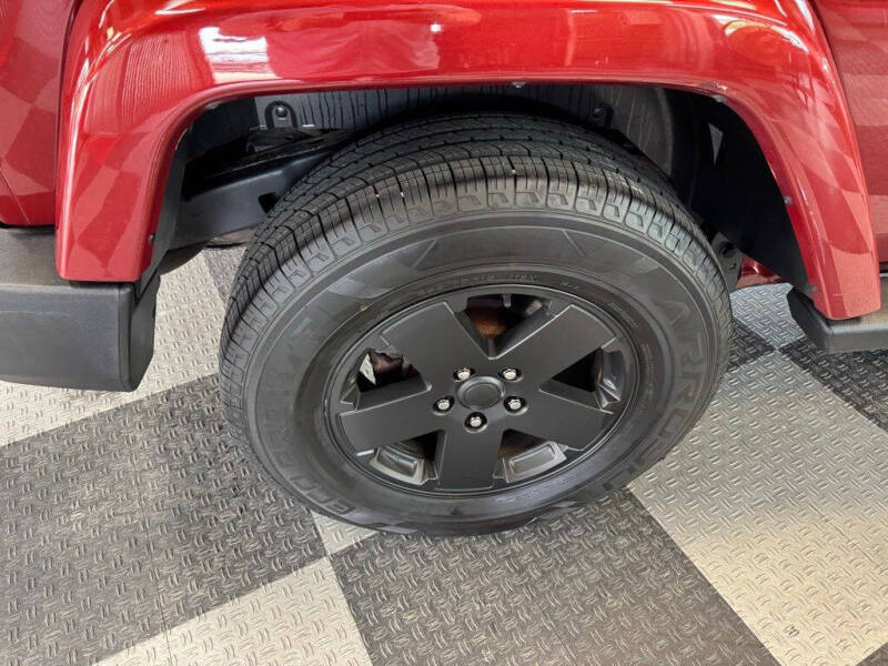 2009 Jeep Wrangler Sahara