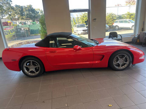 2000 Chevrolet Corvette