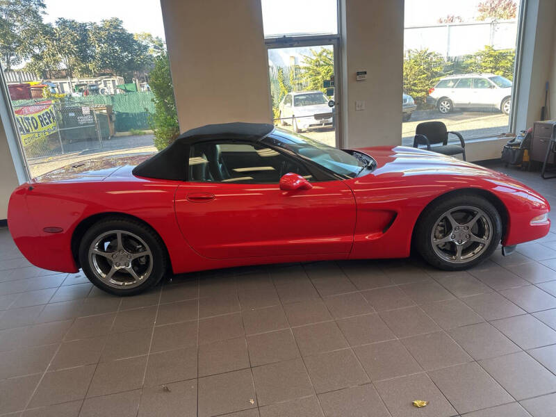 2000 Chevrolet Corvette