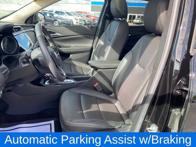 2022 Buick Encore GX Essence