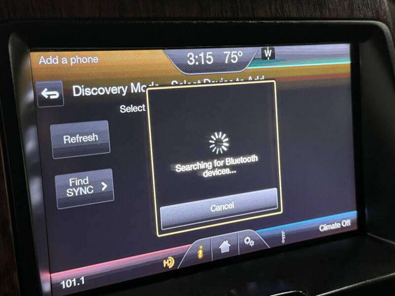 2015 Ford Expedition King Ranch