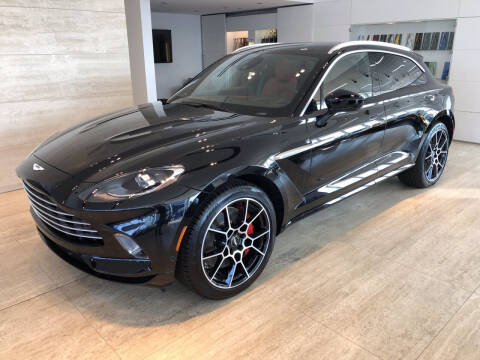 2021 Aston Martin DBX