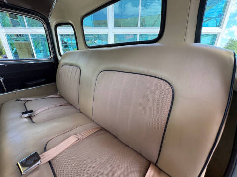 1951 Chevrolet 3100
