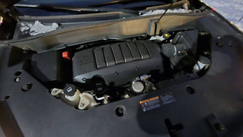 2015 GMC Acadia SLT-1