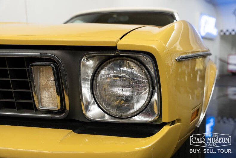 1973 Ford Mustang