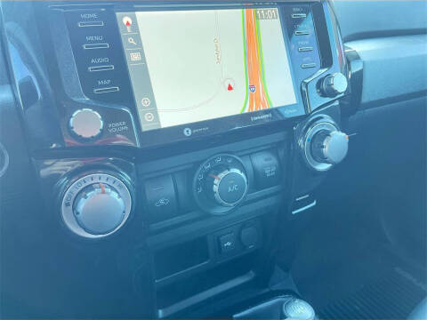 2020 Toyota 4Runner TRD Off-Road Premium