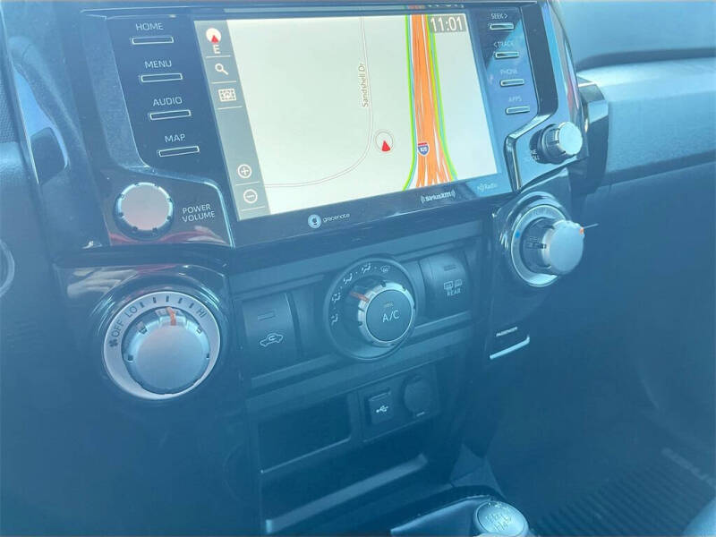 2020 Toyota 4Runner TRD Off-Road Premium