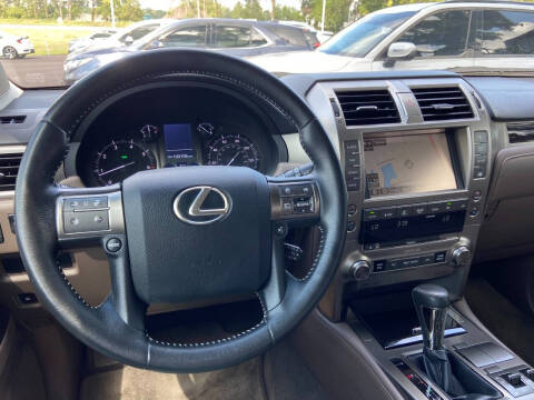 2019 Lexus GX 460