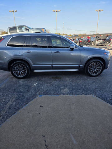 2016 Volvo XC90 T6 Inscription