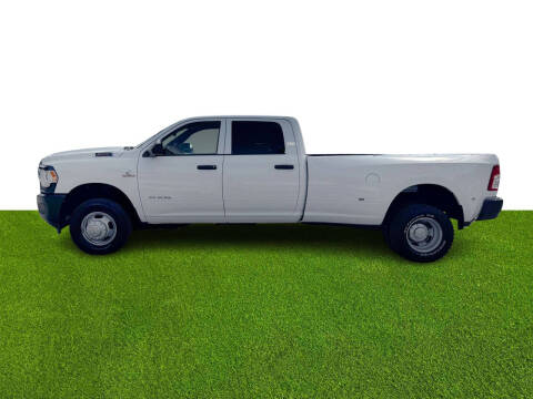 2022 RAM 3500 Tradesman