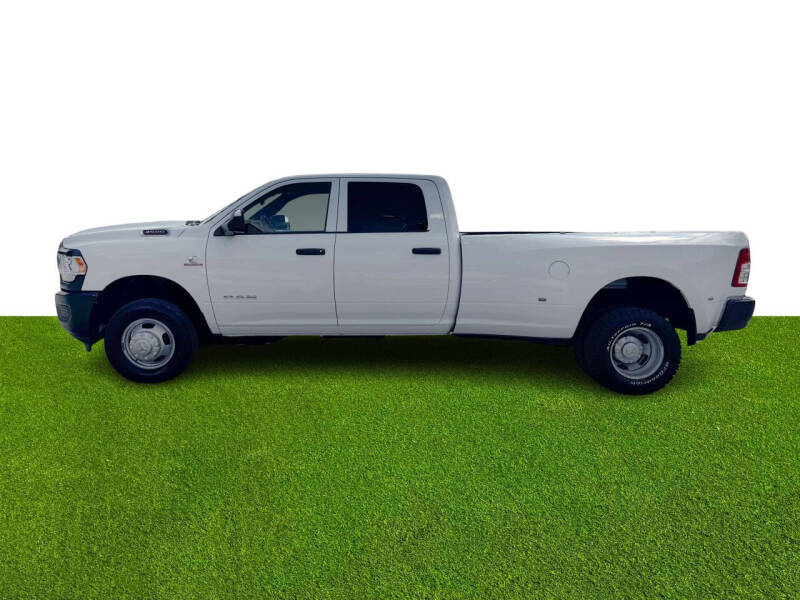 2022 RAM 3500 Tradesman