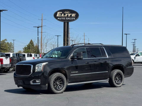 2016 GMC Yukon XL SLT