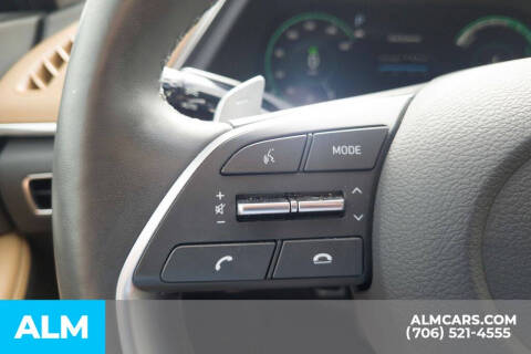 2023 Hyundai Sonata Hybrid Limited