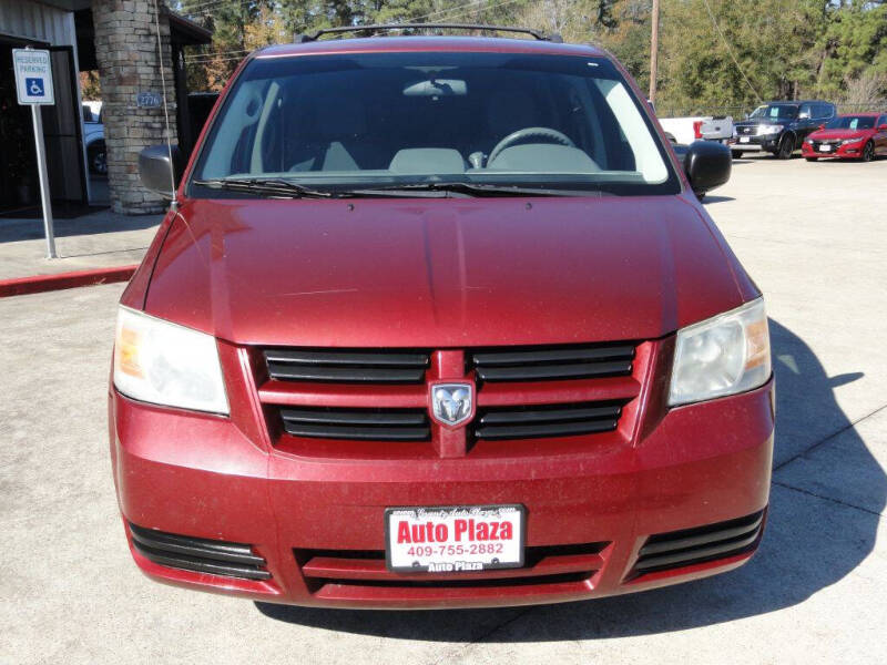 2010 Dodge Grand Caravan Hero photo 2