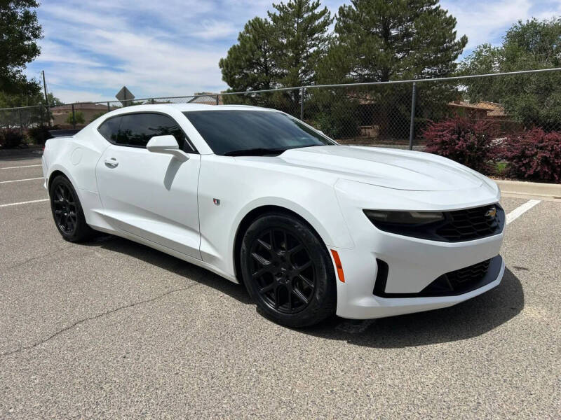 2019 Chevrolet Camaro