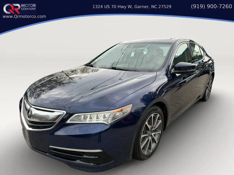 2017 Acura TLX V6 w/Tech