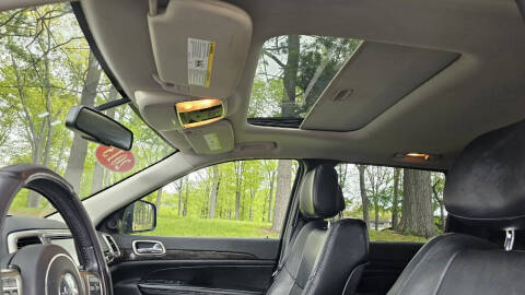 2013 Jeep Grand Cherokee Laredo