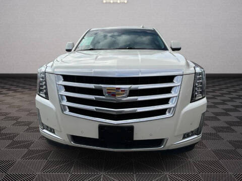2015 Cadillac Escalade Premium