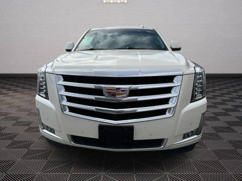 2015 Cadillac Escalade Premium