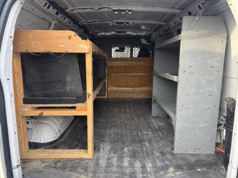 2020 Chevrolet Express 2500