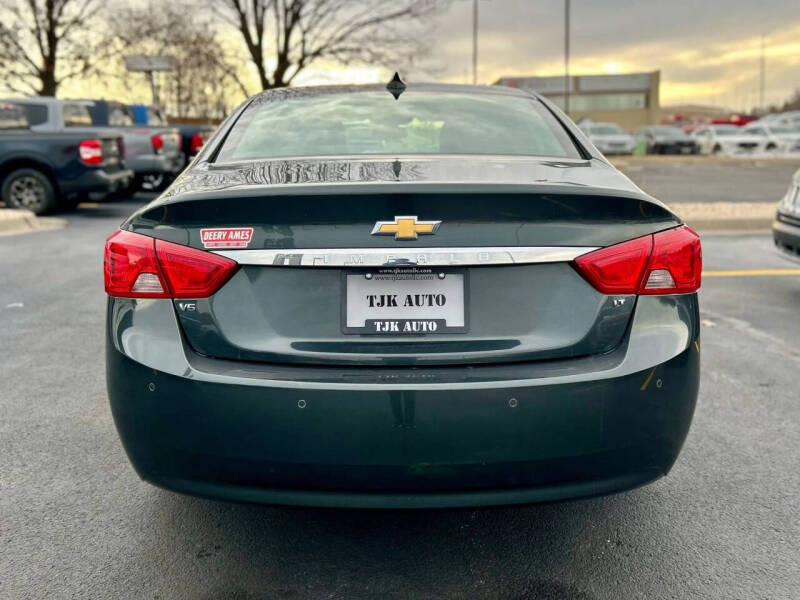 2019 Chevrolet Impala LT