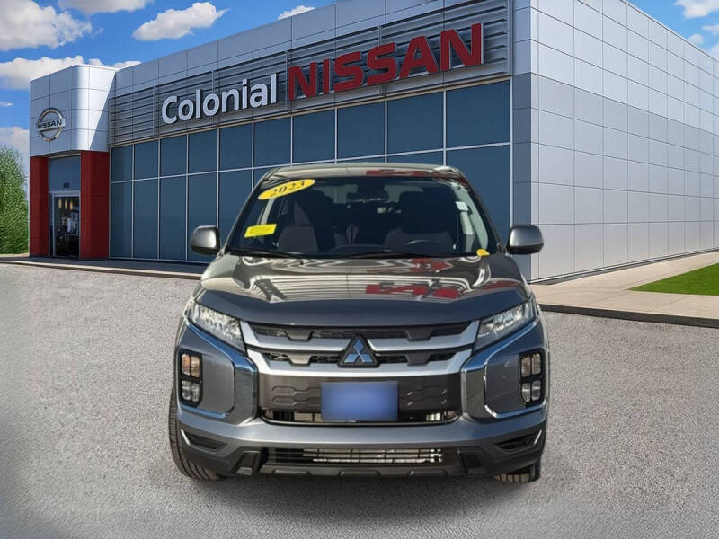 2023 Mitsubishi Outlander Sport ES