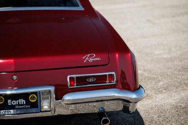 1964 Buick Riviera