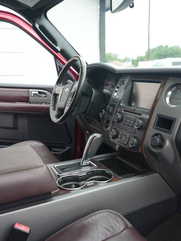 2015 Ford Expedition Platinum