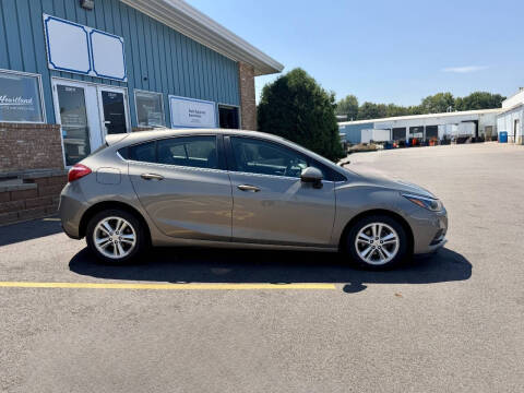 2017 Chevrolet Cruze LT Auto