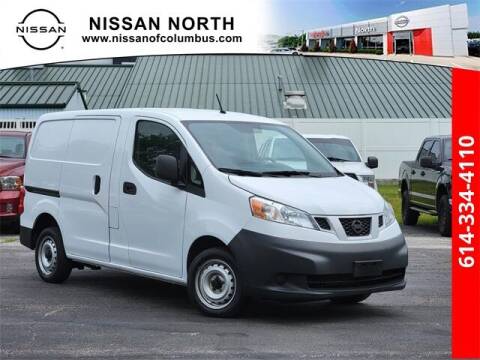 2019 Nissan NV200 for sale at Auto Center of Columbus in Columbus OH