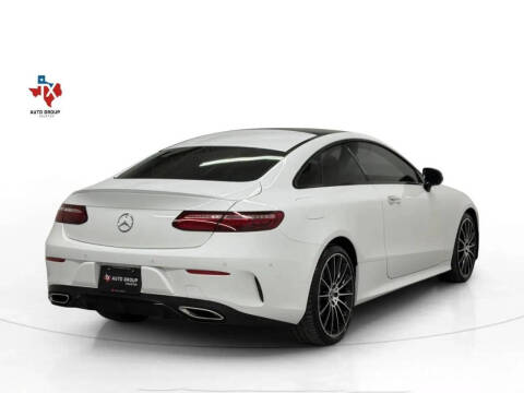 2022 Mercedes-Benz E-Class E 450